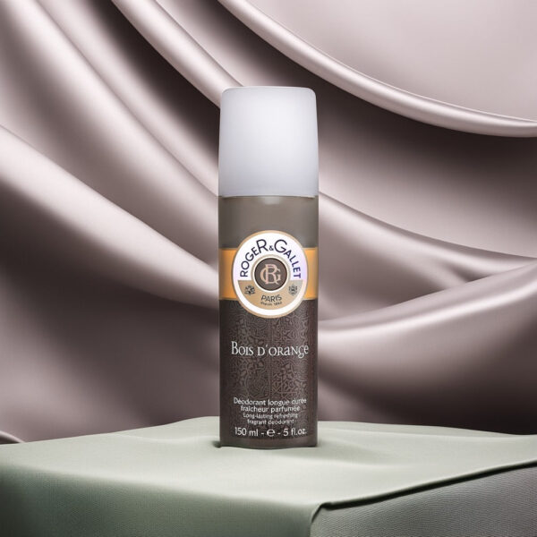 Roger & Gallet Bois d'Orange Deodorant Spray - 150ml