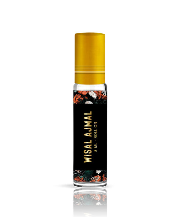 Wisal Ajmal Roll-On Attar