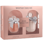 Women' Secret Coffret Rose Seduction Gift Set