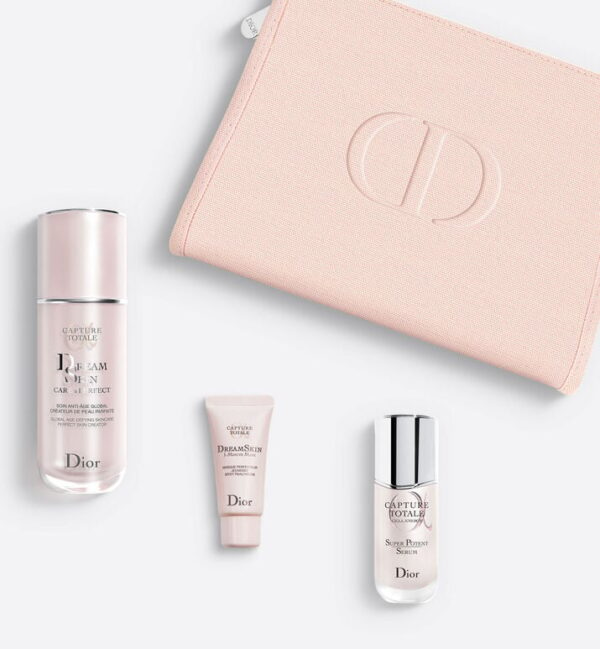 Dior Capture Totale Dream skin Perfect Skin Creator Travel Collection