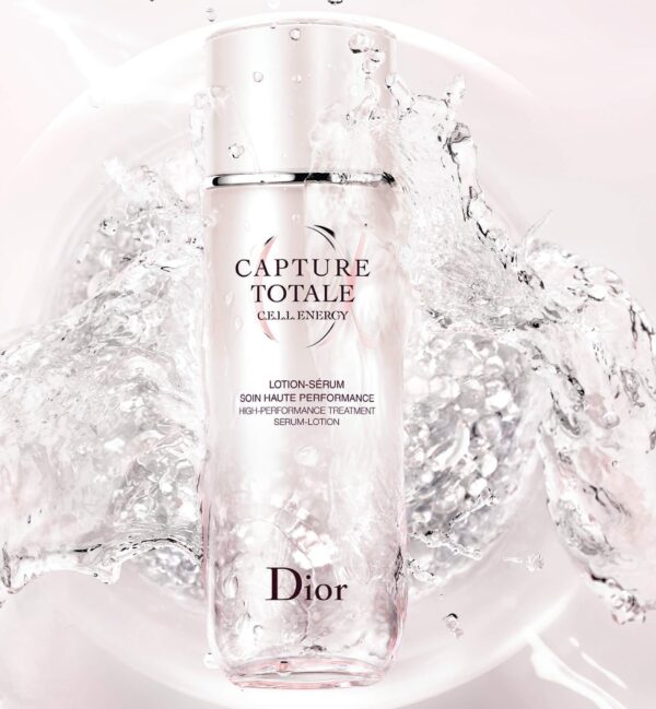 Dior Capture Totale Cellular Lotion High Performance Treatment Serum Lotion 150 - Ml