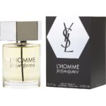 Yves Saint Laurent L' Homme EDT for Men - 100ml