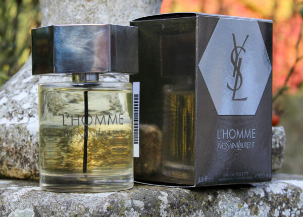 Yves Saint Laurent L' Homme EDT for Men - 100ml