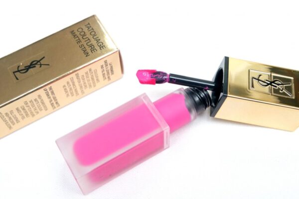 Yves Saint Laurent Tatouage Couture Matte Stain - 3 Rose Ink [Tester]