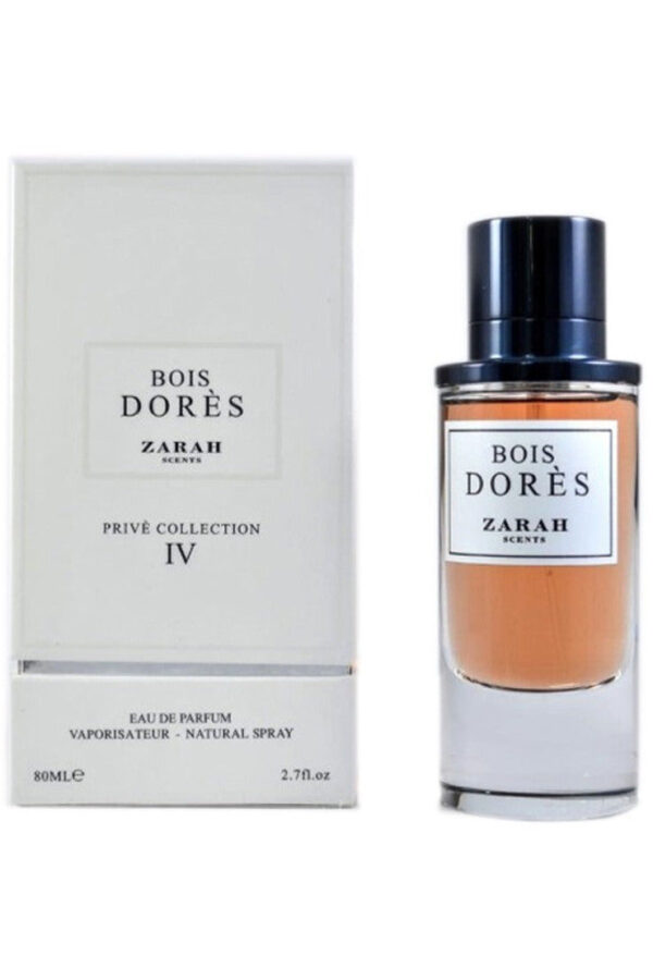 Zarah Bois Dores Prive Collection IV EDP Unisex  - 80ml