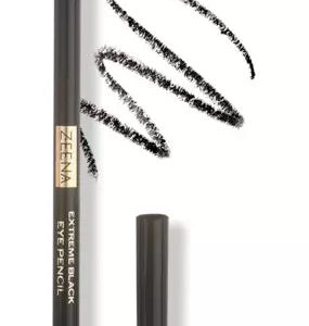 Buy Zeena Cosmetics Extreme Black Eye Pencil in Pakistan