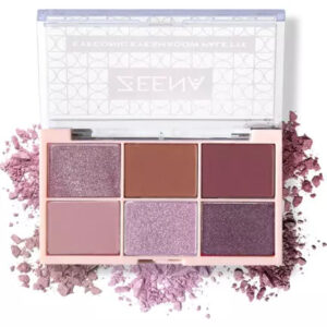 Buy Zeena Cosmetics Eyeconic Eyeshadow Palette in Pakistan