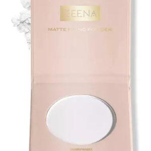 Buy Zeena Cosmetics Matte Fixing Powder in Pakistan