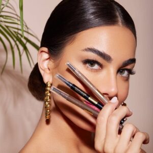 Zeena Cosmetics Sculpting Brow Pencil Waterproof