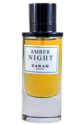 Zarah Amber Night Prive Collection II EDP - 80ml