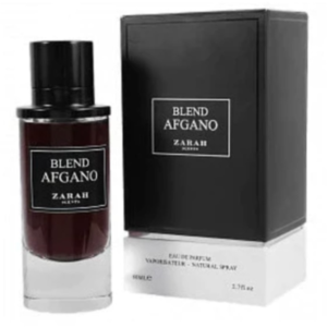 Zarah Bland Afgano for Men - 80ml