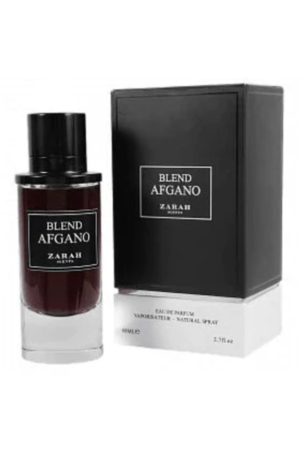 Zarah Bland Afgano for Men - 80ml