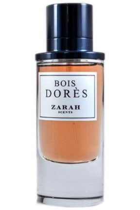 Zarah Bois Dores Prive Collection IV EDP Unisex  - 80ml