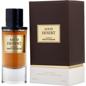 Zarah Oud Desert EDP Unisex  - 80ml