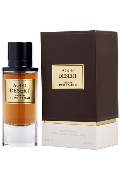 Zarah Oud Desert EDP Unisex  - 80ml