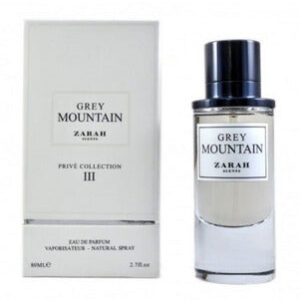 Buy Zarah Grey Mountain Prive Collection III EDP - 80ml in Pakistan