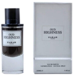 Zarah Oud Highness EDP Unisex - 100ml