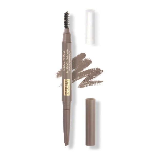 Zeena Cosmetics Sculpting Brow Pencil Waterproof