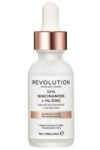 Revolution Skincare 10% Niacinamide 1% Zinc Blemish & Pore Refining Serum - 30ml