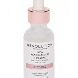 Buy Revolution Skincare 10% Niacinamide 1% Zinc Blemish & Pore Refining Serum - 30ml in Pakistan