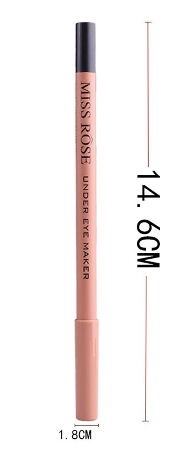 Miss Rose Under The Eye Maker Waterproof Gel Eyeliner