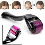 Derma Roller System For Hair And Skin - 540 Micro Needles