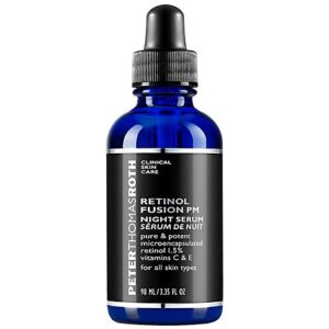 Buy Peter Thomas Roth Retinol Fusion PM Night Serum - 12ml in Pakistan