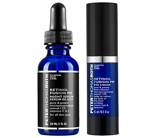 Peter Thomas Roth Retinol Fusion PM Night Serum - 12ml