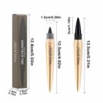 Miss Rose Gel Pencil Long Lasting Waterline Eyeliner