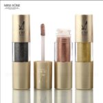 Miss Rose 1 Piece Liquid Glitter & Glow Liquid Eye Shadow 5 - Gm