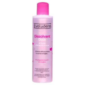 Evoluderm Nail Polish Remover - 200ml