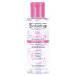 Evoluderm Micellar Cleansing Water Dry & Sensitive Skins - 100ml