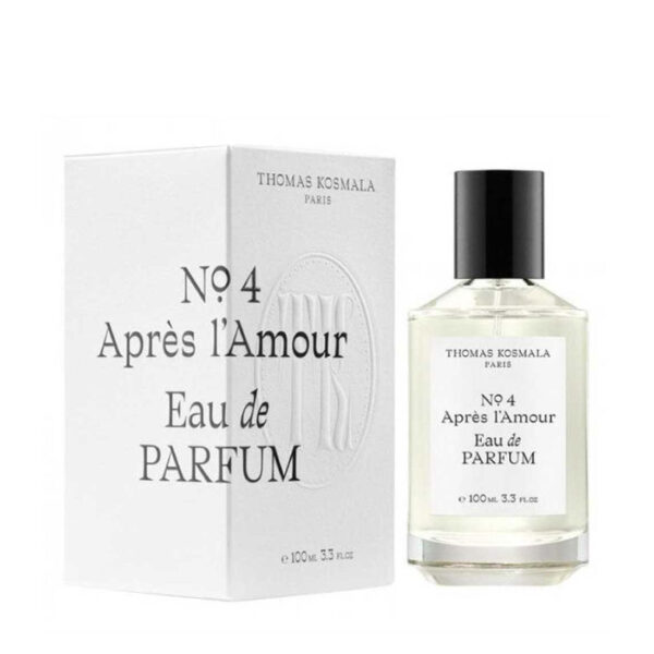 Thomas Kosmala No. 4 Apres L'Amour Unisex EDP - 100ml