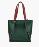 Shopping Tote Bag - Army Green