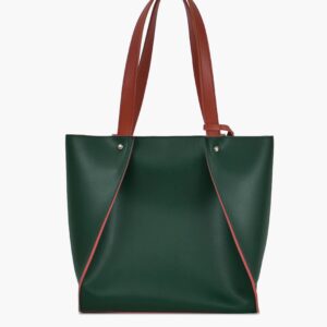 Shopping Tote Bag - Army Green