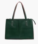 Work Tote Bag - Army Green