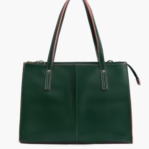 Work Tote Bag - Army Green