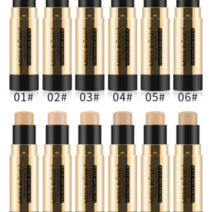 Miss Rose Facial Concealer Foundation Makeup Stick Three Dimensional Concealer Pen 9 - Gm