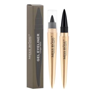 Buy Miss Rose Gel Pencil Long Lasting Waterline Eyeliner in Pakistan