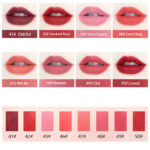 Miss Rose Waterproof Durable Fine Texture Lipstick