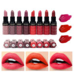 Miss Rose Pack Of 4 Heart Matte Lipstick