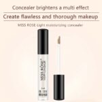 Miss Rose Concealer Matte Foundation & Pearl Primer 3 Pcs Set 22 - Ml