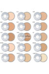 Kryolan Aquacolor Wet Makeup - 3W Skin