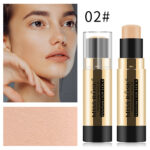 Miss Rose Facial Concealer Foundation Makeup Stick Three Dimensional Concealer Pen 9 - Gm