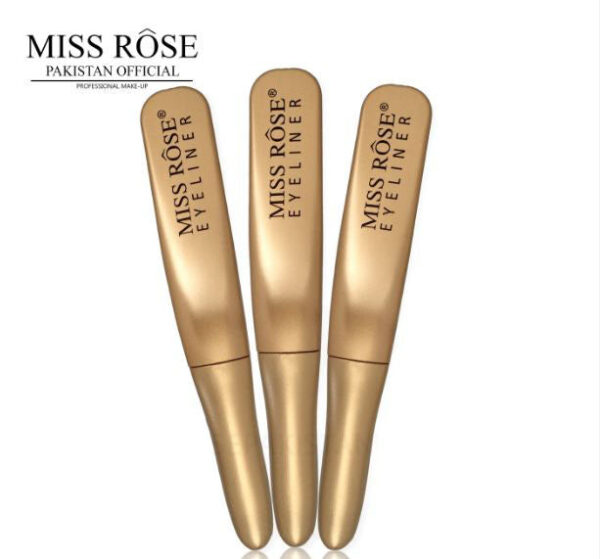 Miss Rose Glamour Water Proof Eyeliner