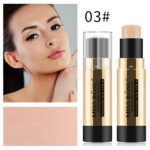 Miss Rose Facial Concealer Foundation Makeup Stick Three Dimensional Concealer Pen 9 - Gm