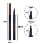 Miss Rose New Liquid Eyebrow Pen