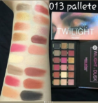 Miss Rose Twilight Dusk Palette Professional Makeup