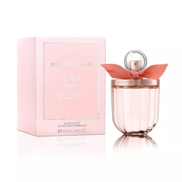 Womens Secret Eau My Secret EDT for Women - 100ml