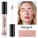 Miss Rose 5 In 1 Exclusive Deal Lipstick Liquid Foundation Concealer Eye Liner Blender